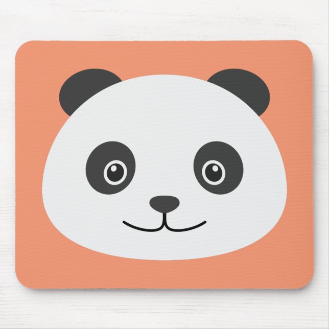 Mousepad Panda (Frente)