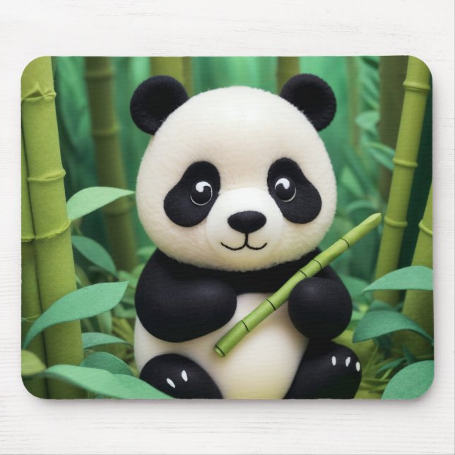 Mousepad Panda (Frente)