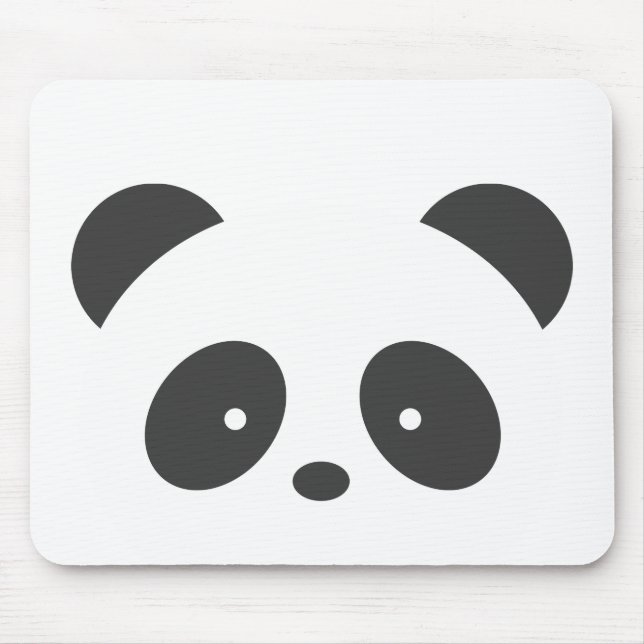 Mousepad Panda (Frente)