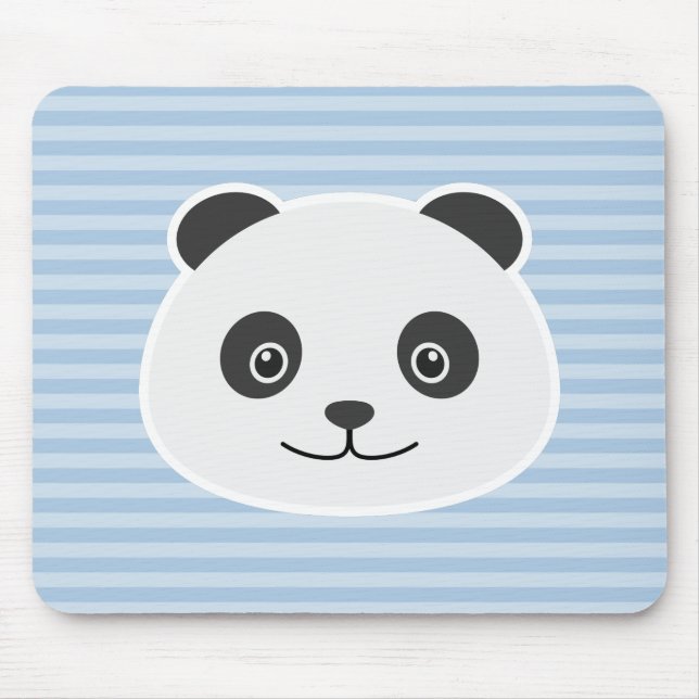 Mousepad Panda (Frente)
