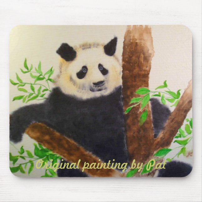 MOUSEPAD PANDA (Frente)