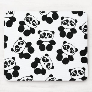 Mousepad Panda