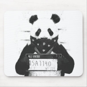 Mousepad Panda má
