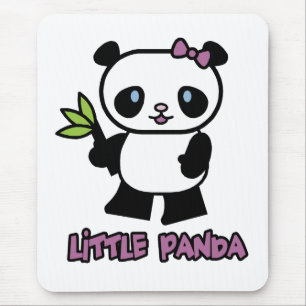 Mousepad Panda pequena