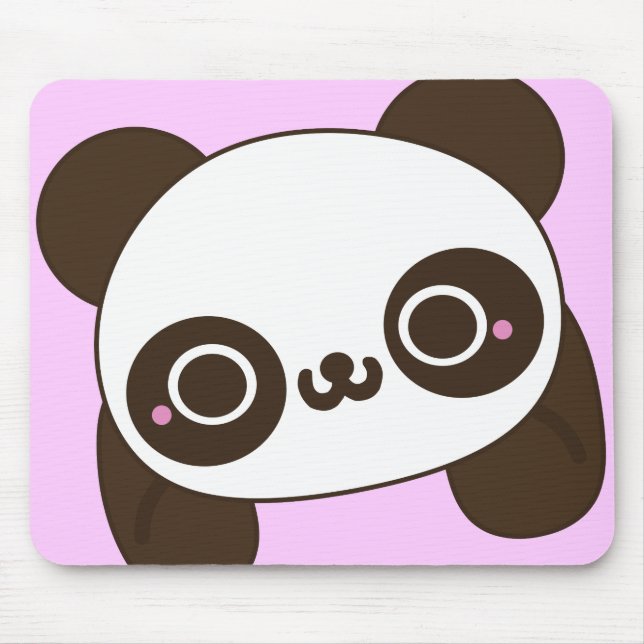 Mousepad Panda XING (Frente)