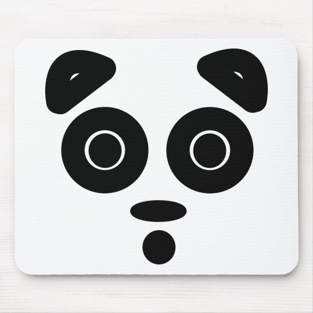 Mousepad pandamonium (Frente)