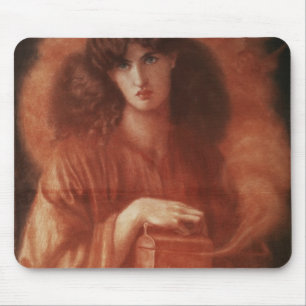 Mousepad Pandora, 1869