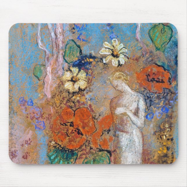 Mousepad Pandora, Redon (Frente)