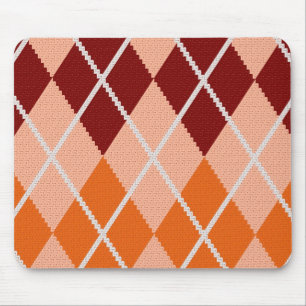 Mousepad Pano realístico de Argyle
