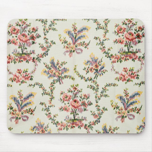 Mousepad Pano tecido para a rainha Marie Antoinette no Pala (Frente)