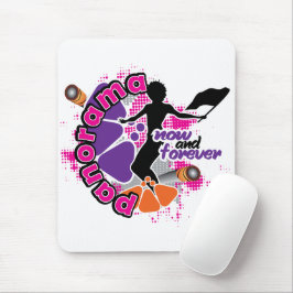 Mousepad Panorama agora e para sempre