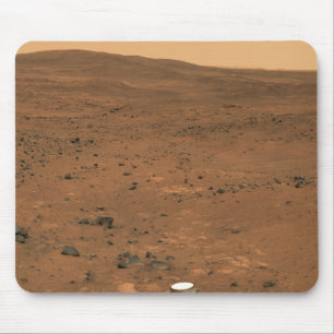 Mousepad Panorama parcial do Seminole de Marte