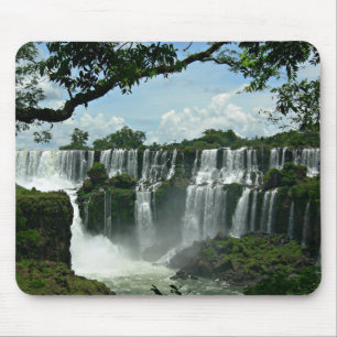Mousepad Panorâmico da Foz de Iguaçu