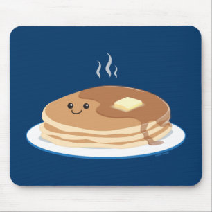 Mousepad Panquecas