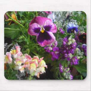 Mousepad Pansy e amigos