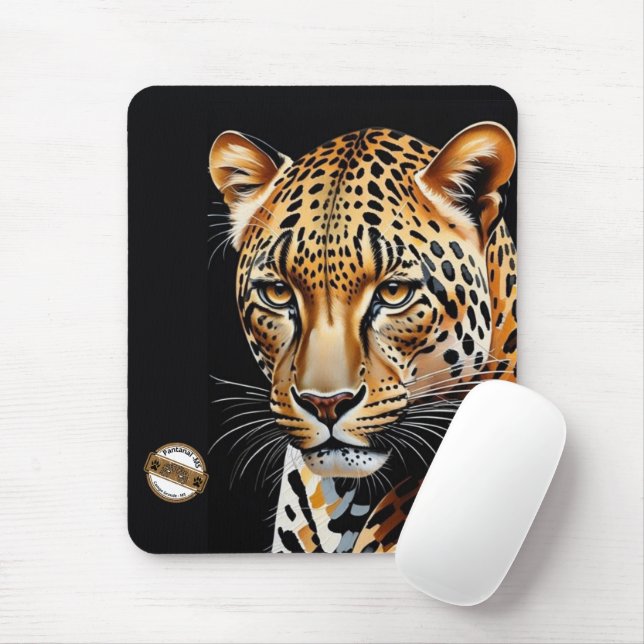 Mousepad Pantanal Jaguar (Com mouse)