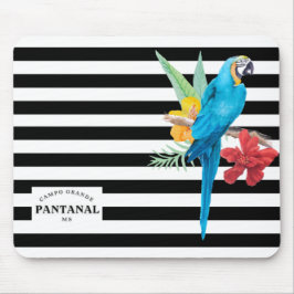 Mousepad Pantanal Macaw