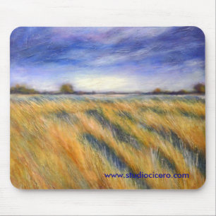 Mousepad Pântano do primavera