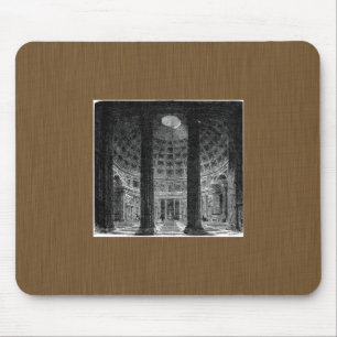 Mousepad Panteão