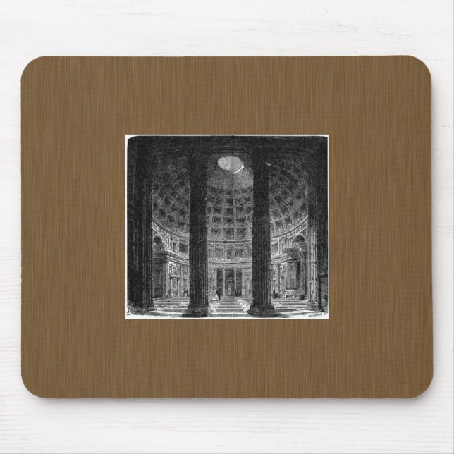 Mousepad Panteão (Frente)