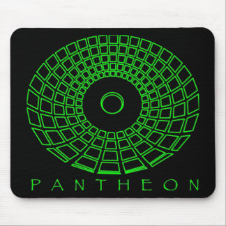 Mousepad Panteão
