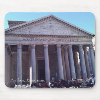 Mousepad Panteão, Roma, Itália