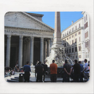Mousepad Panteão, Roma, Itália