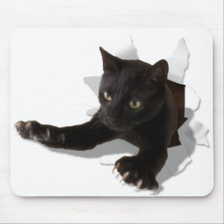 Mousepad pantera de salto pequena