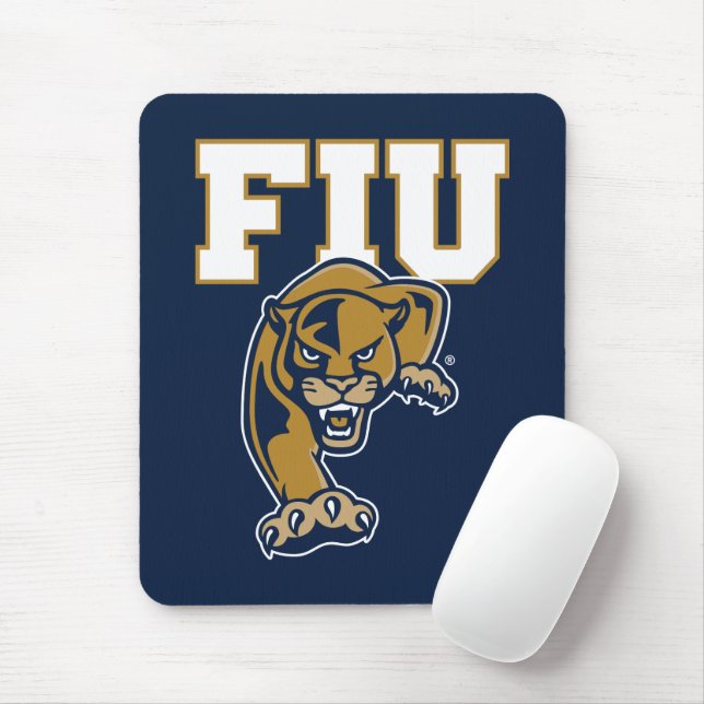 Mousepad Panteras FIU (Com mouse)