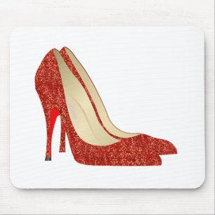 Mousepad pantufas