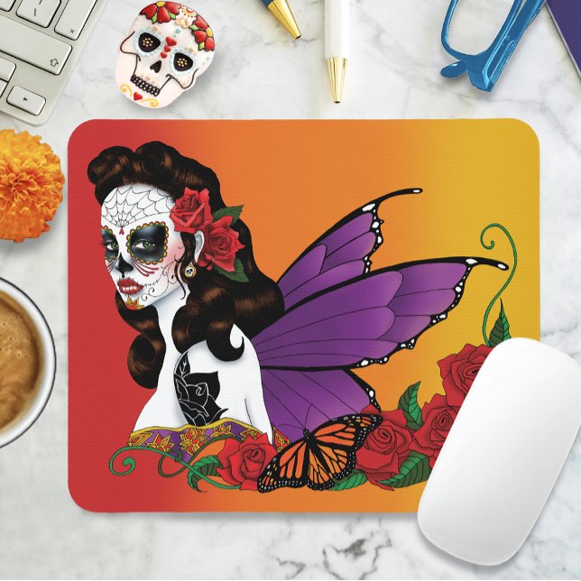 Mousepad Pão de Açúcar Fada Sunset (Criador carregado)