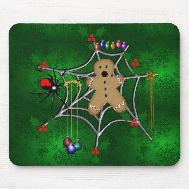 Mousepad Pão-de-espécie prendido (Frente)
