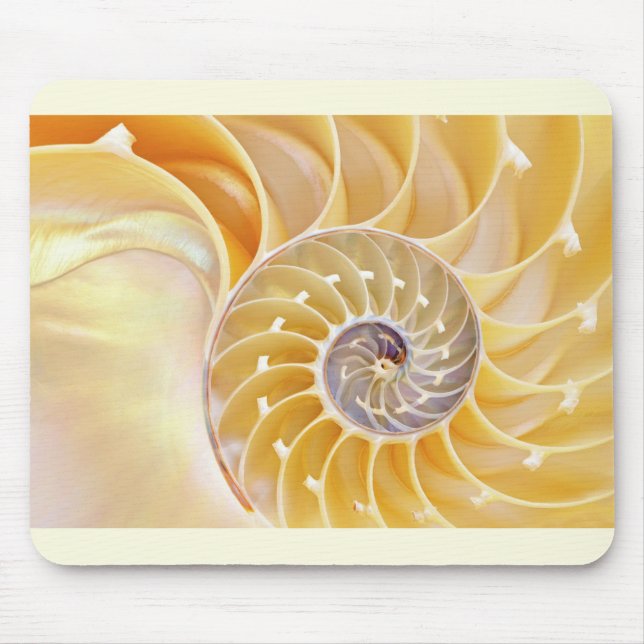 Mousepad Pão de rato Nautilus (Frente)