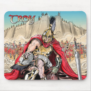 Mousepad Pão de rato Troy