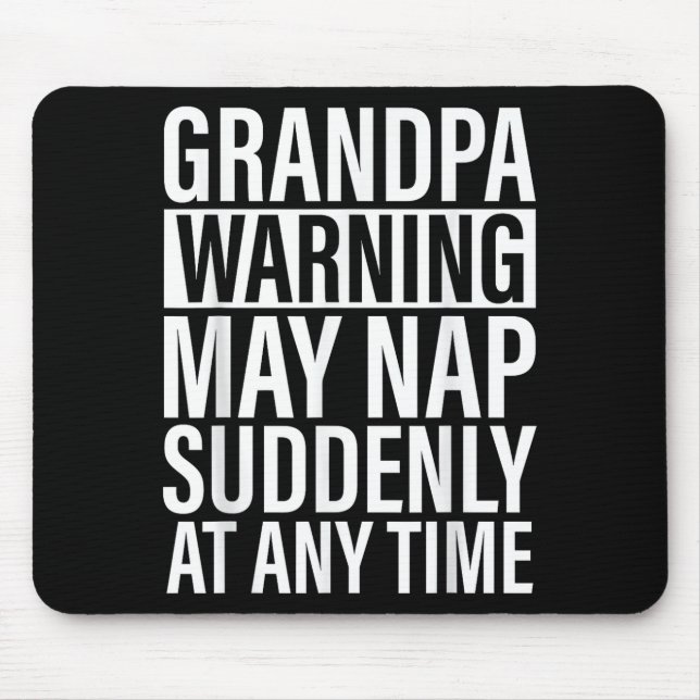 Mousepad Papa Art For Grandpa From Grandkids Father's Day P (Frente)