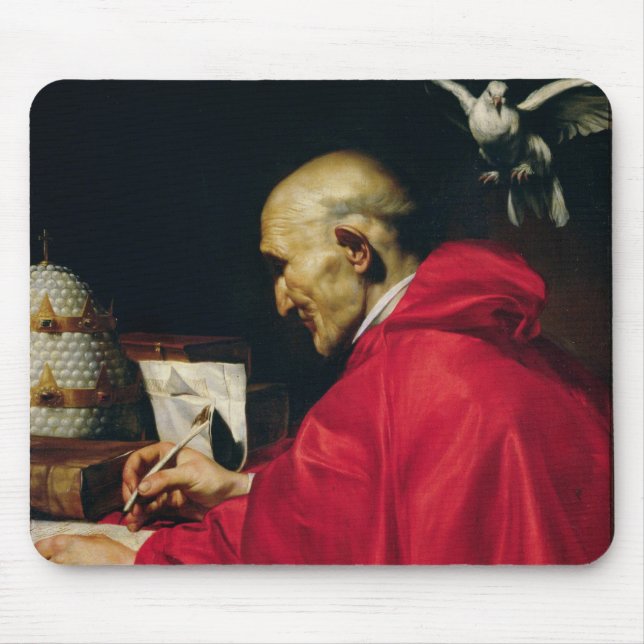 Mousepad Papa Gregory o excelente (Frente)