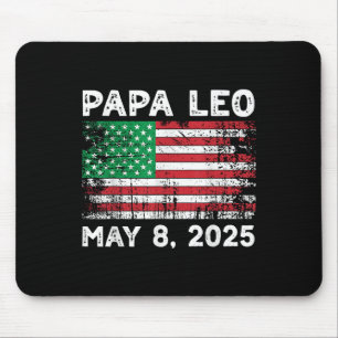 Mousepad Papa Leo