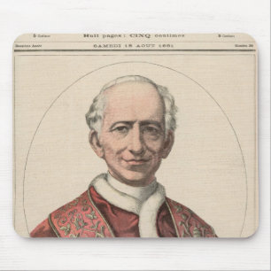 Mousepad Papa Leo XIII
