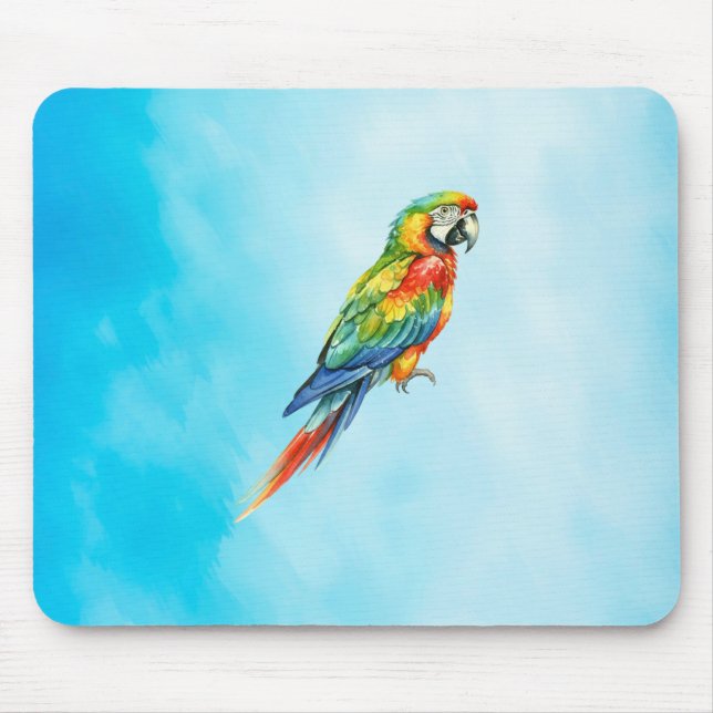 Mousepad Papagaio (Frente)