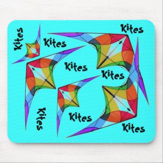Mousepad papagaios