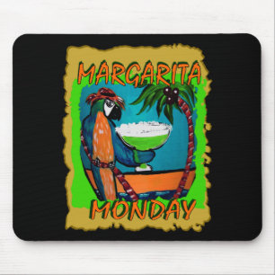 Mousepad Papagaios de Festa