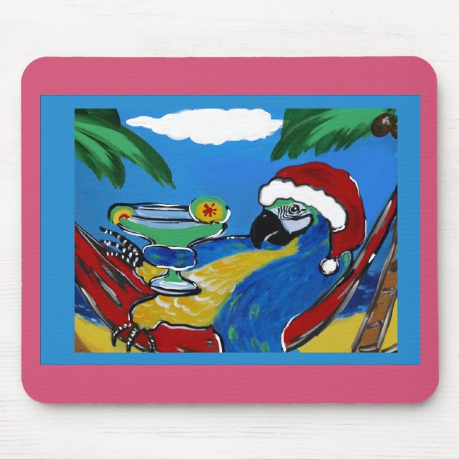Mousepad PAPagaios DE FESTA (Frente)