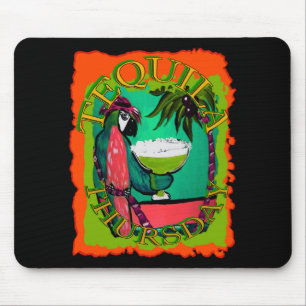 Mousepad Papagaios de Festa