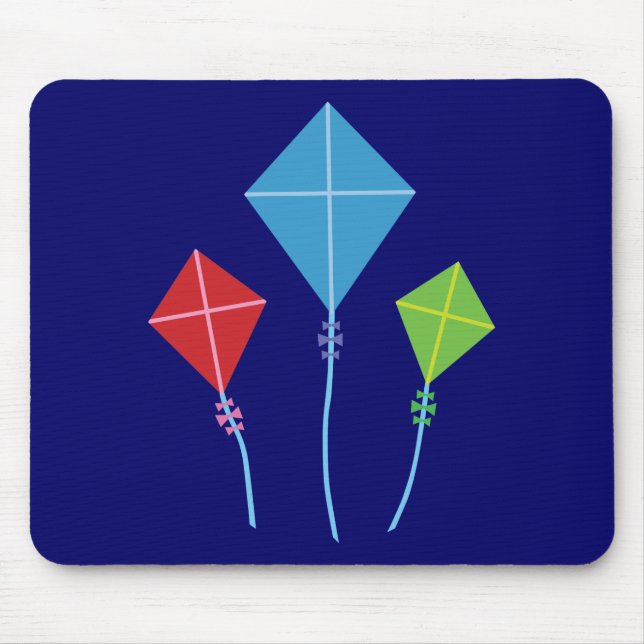 Mousepad Papagaios Reproduzíveis (Frente)