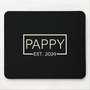 Mousepad Papai Está 2024 Novo Pai Dia dos Pais Homens Cket