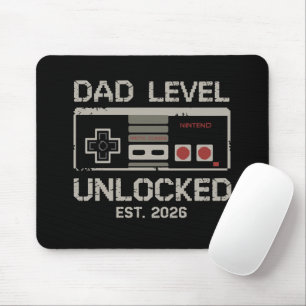 Mousepad Papai Nível Desbloqueado 2026 Em Breve Papai Jogad