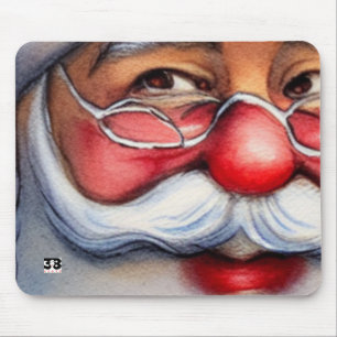 Mousepad Papai Noel