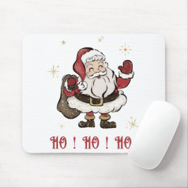Mousepad Papai Noel