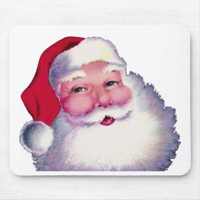 Mousepad papai noel (Frente)