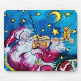MOUSEPAD PAPAI NOEL INSPIRADO